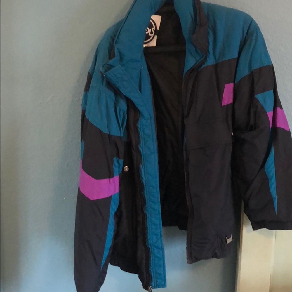 80’s Ski jacket